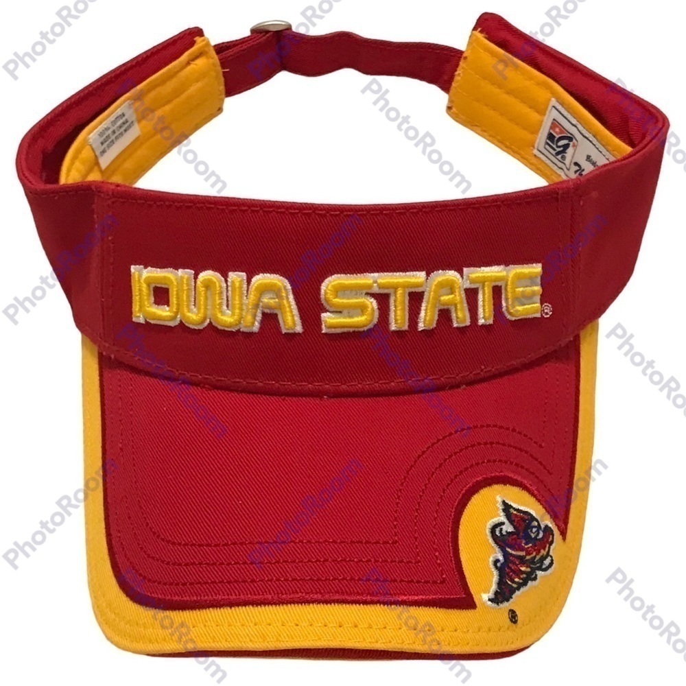 The Game - Iowa State University Cyclones Ball Visor